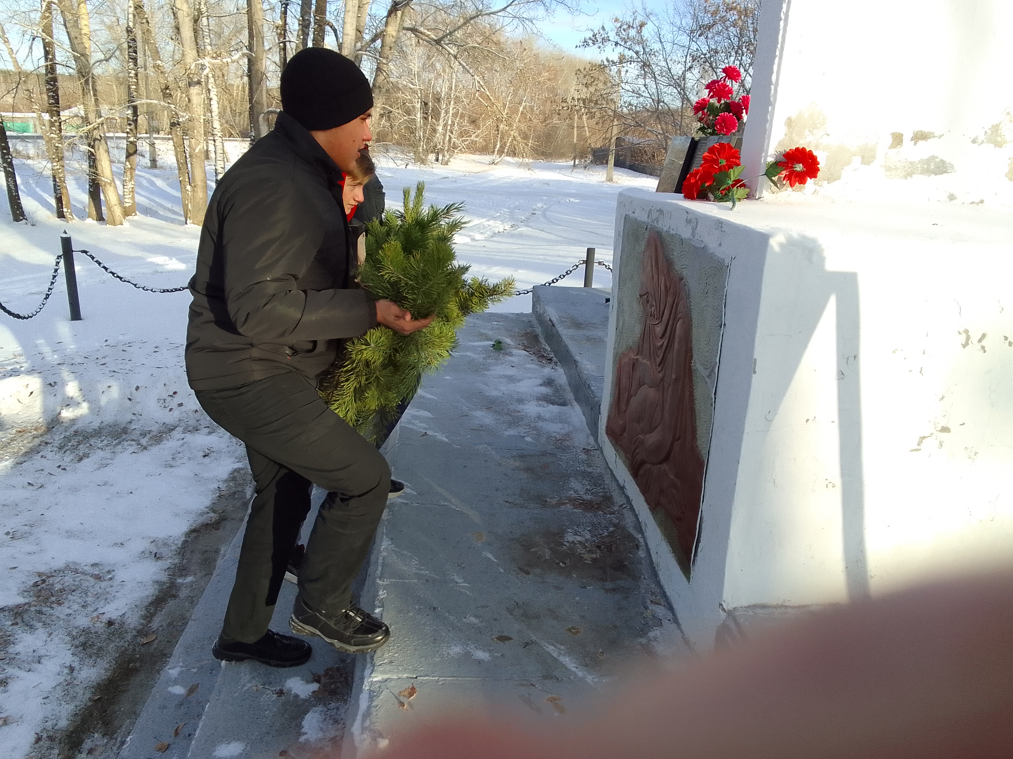 Воинская   доблесть   Зауральцев.