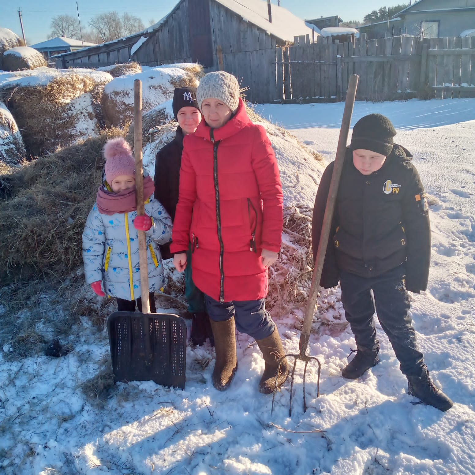 Акция «Суббота с родителями».